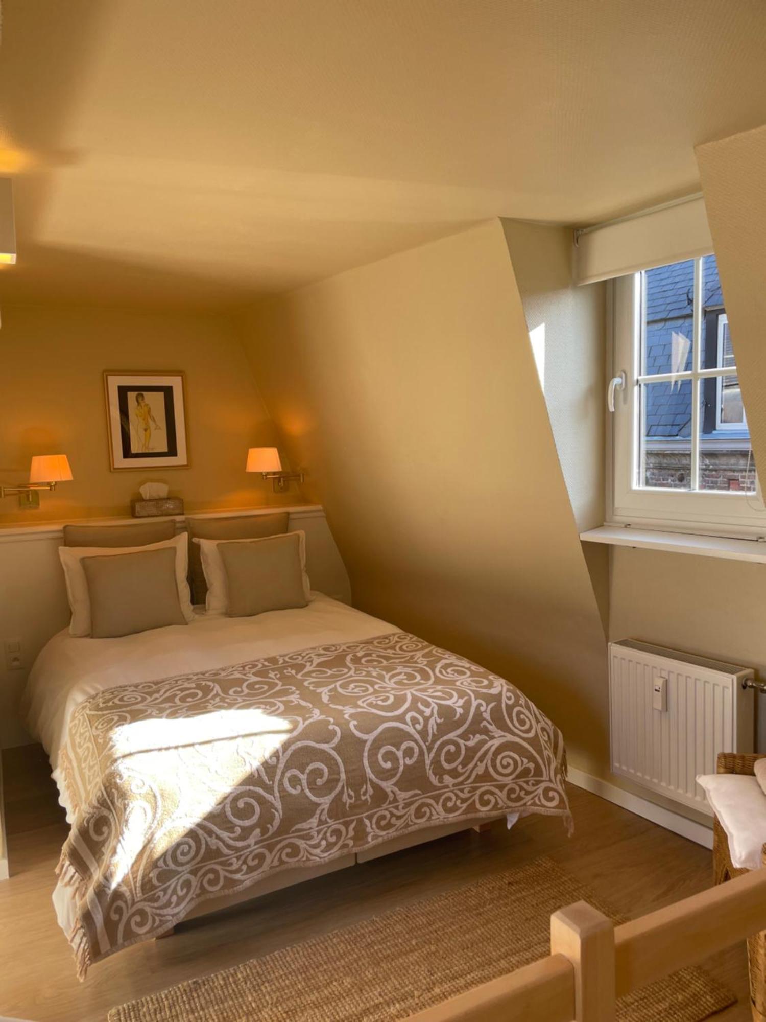 Le 25, Duplex Elegant Au Coeur Du Pietonnier Historique Apartment