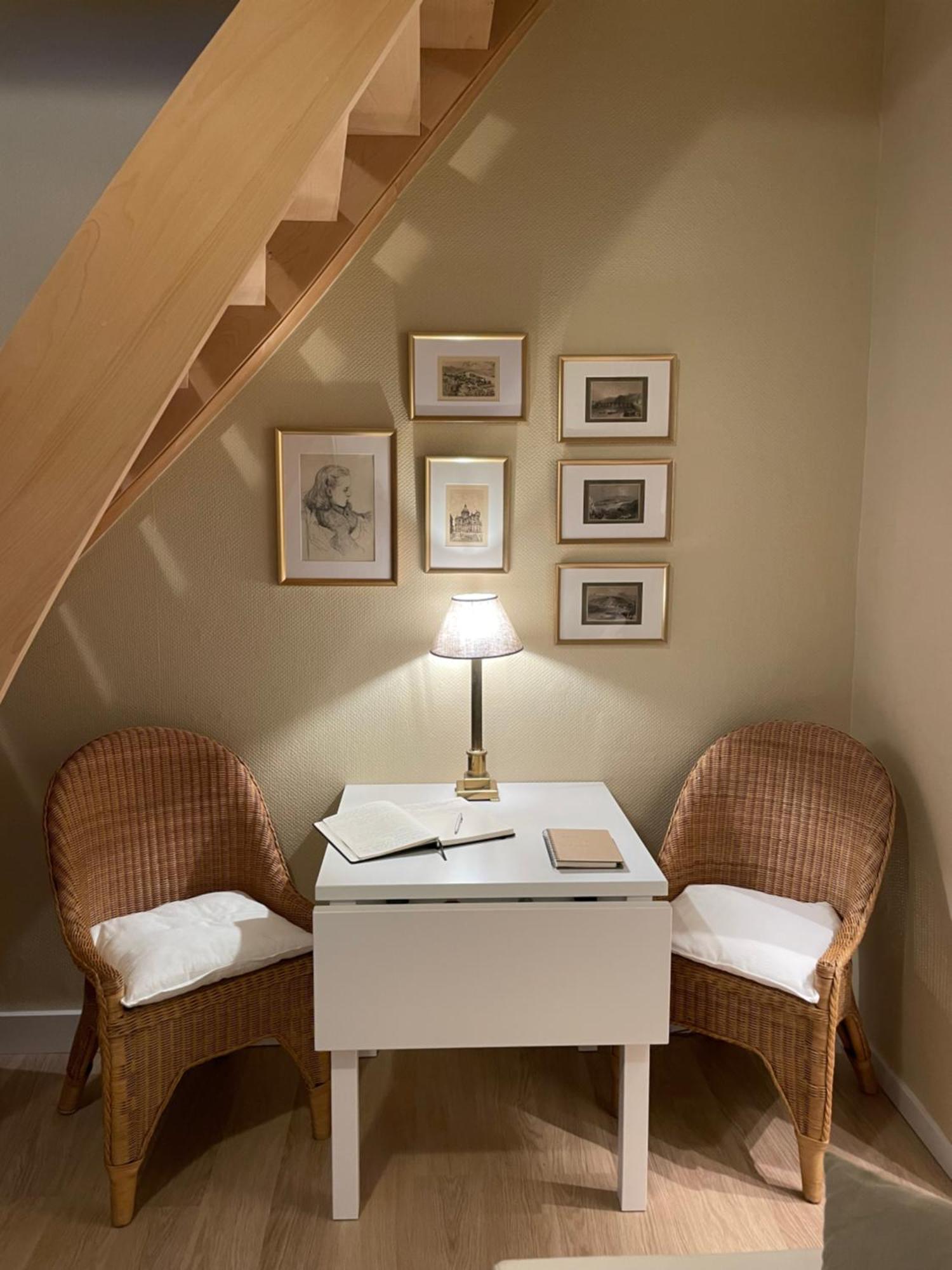 Le 25, Duplex Elegant Au Coeur Du Pietonnier Historique